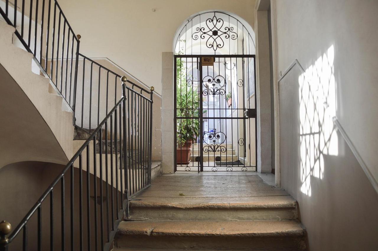 Casa Alcala Deluxe Hotel Catania Exterior foto